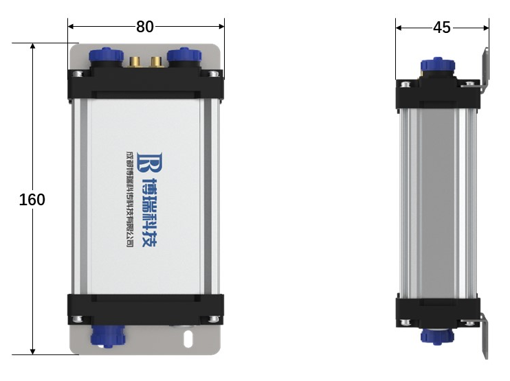 阴保智能电位采集仪
